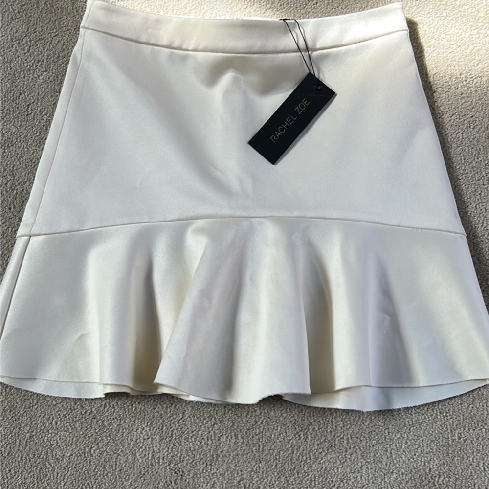 Rachel Zoe - never worn with tag still on, ivory colored.
